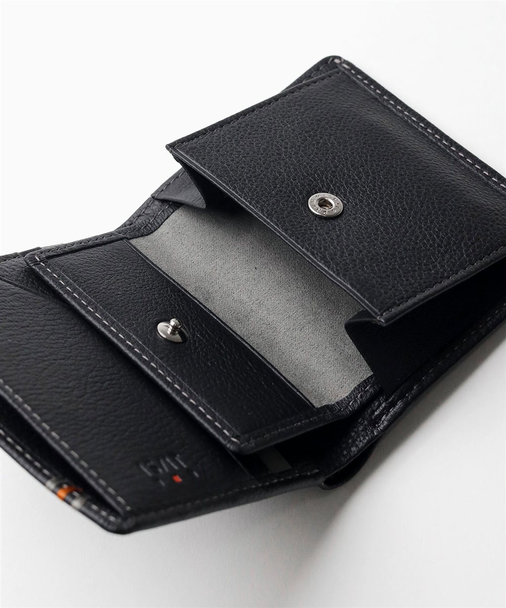 イズイット テンダー 二つ折り財布 カード段6