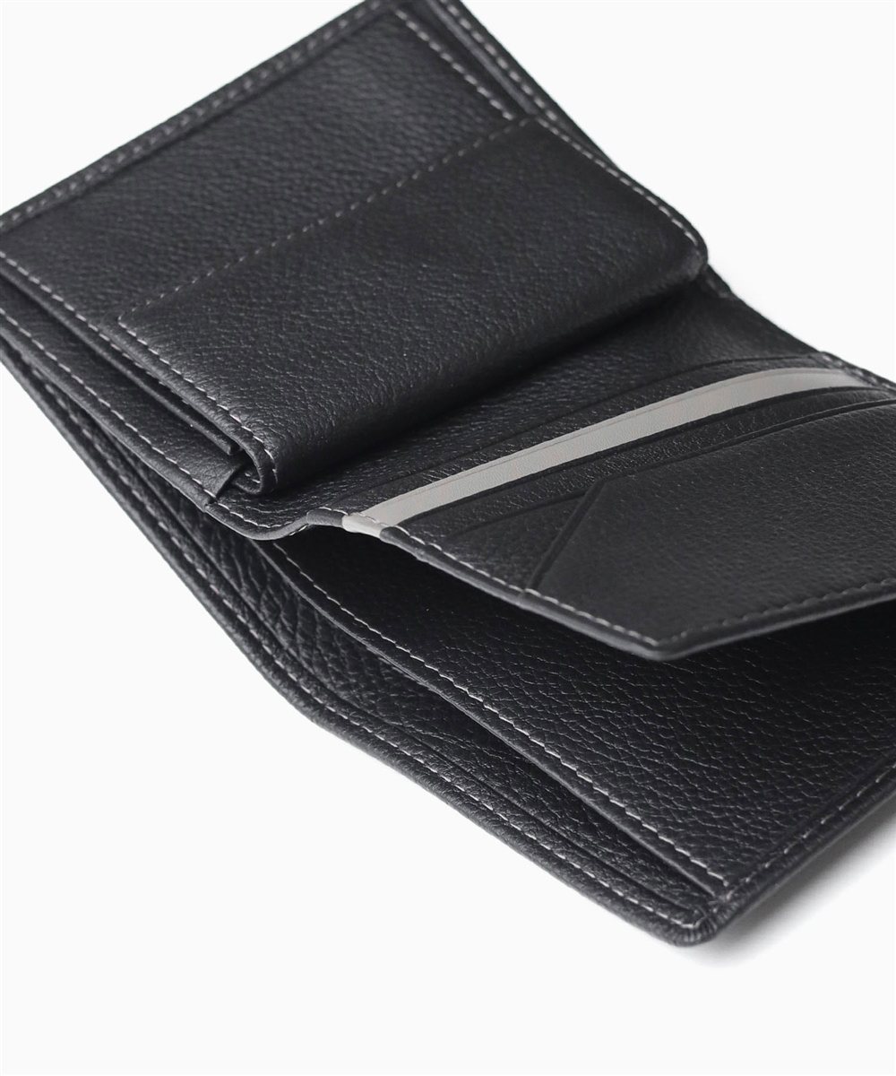 イズイット テンダー 二つ折り財布 カード段6