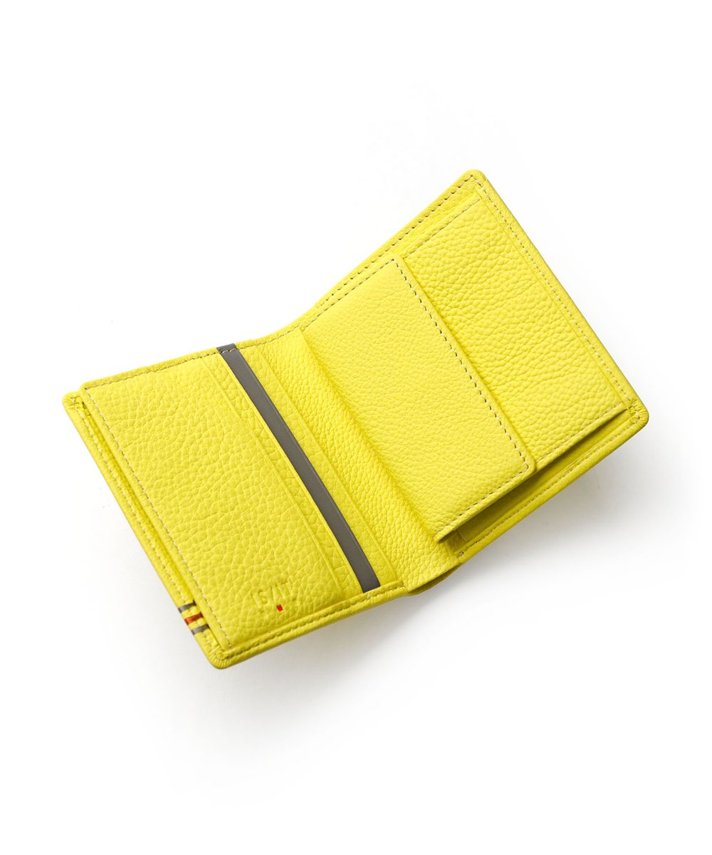 イズイット テンダー 二つ折り財布 カード段6