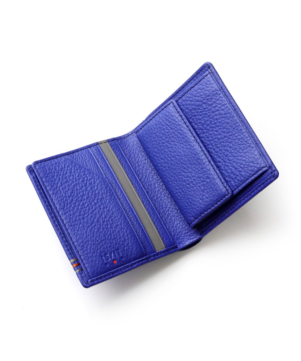 イズイット テンダー 二つ折り財布 カード段6