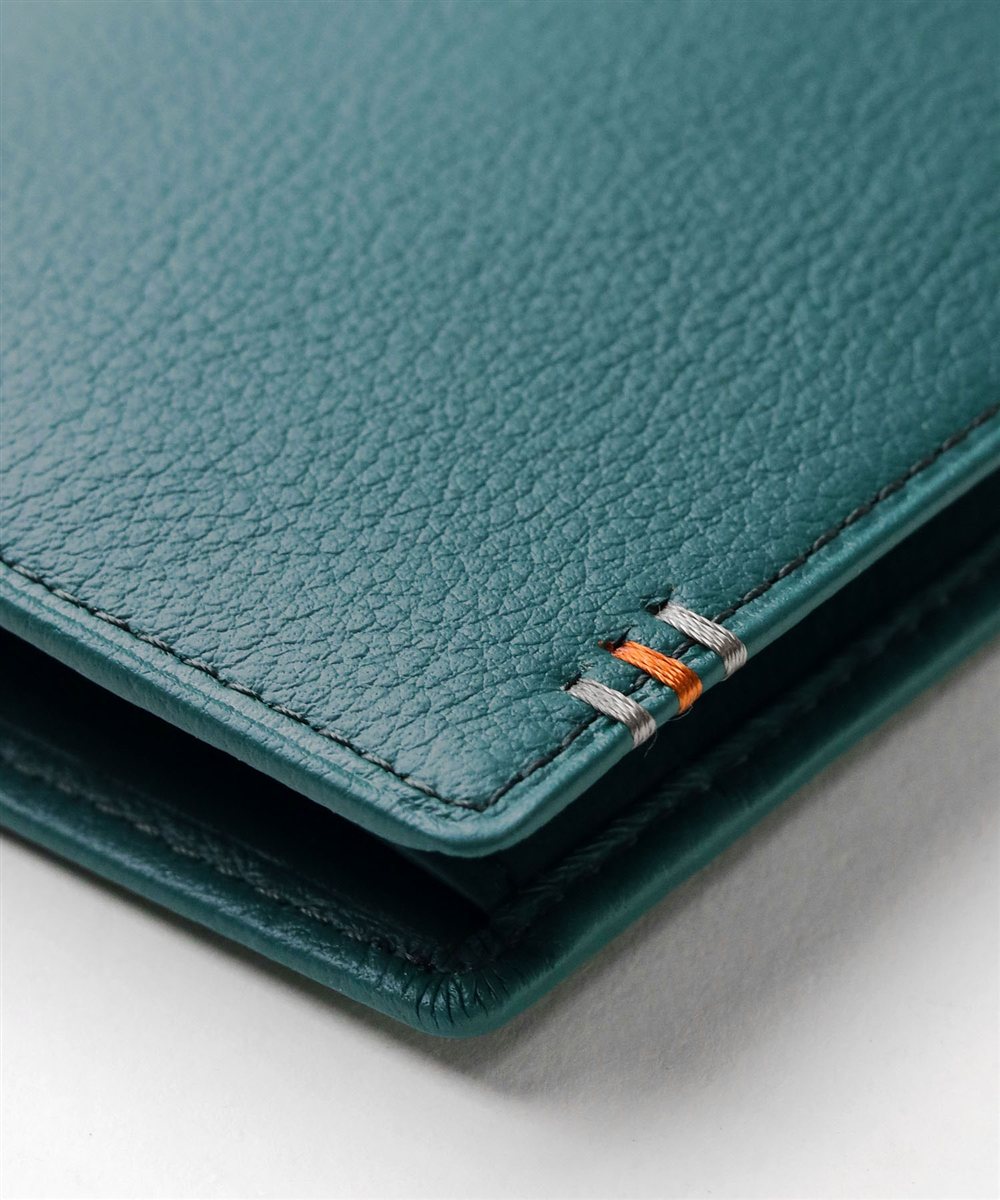 イズイット テンダー 二つ折り財布 カード段6