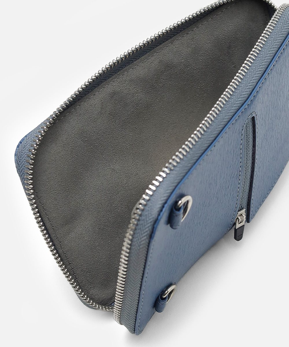 イズイット ノボII スマホショルダーバッグ