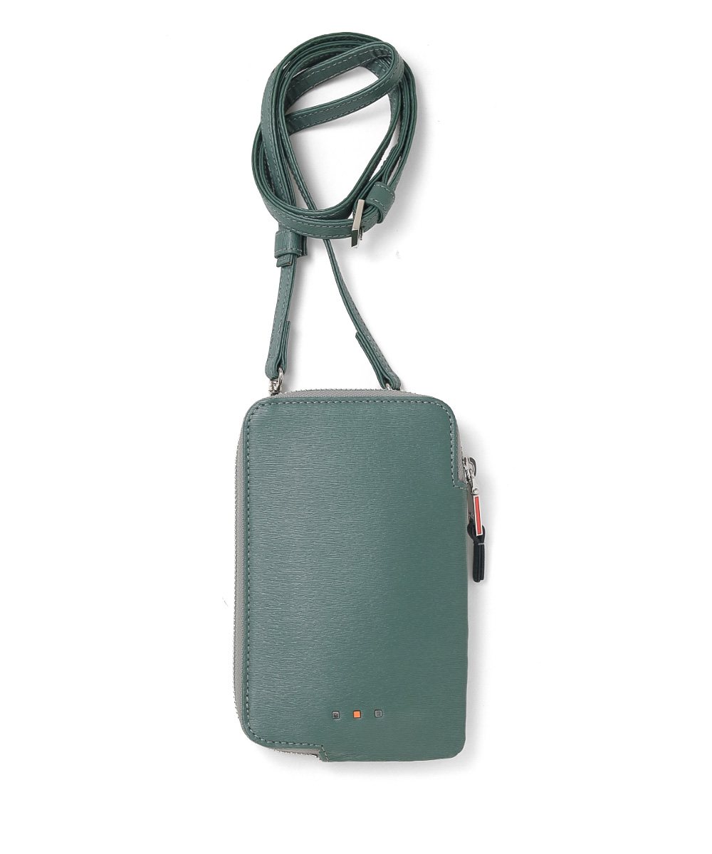 イズイット ノボII スマホショルダーバッグ