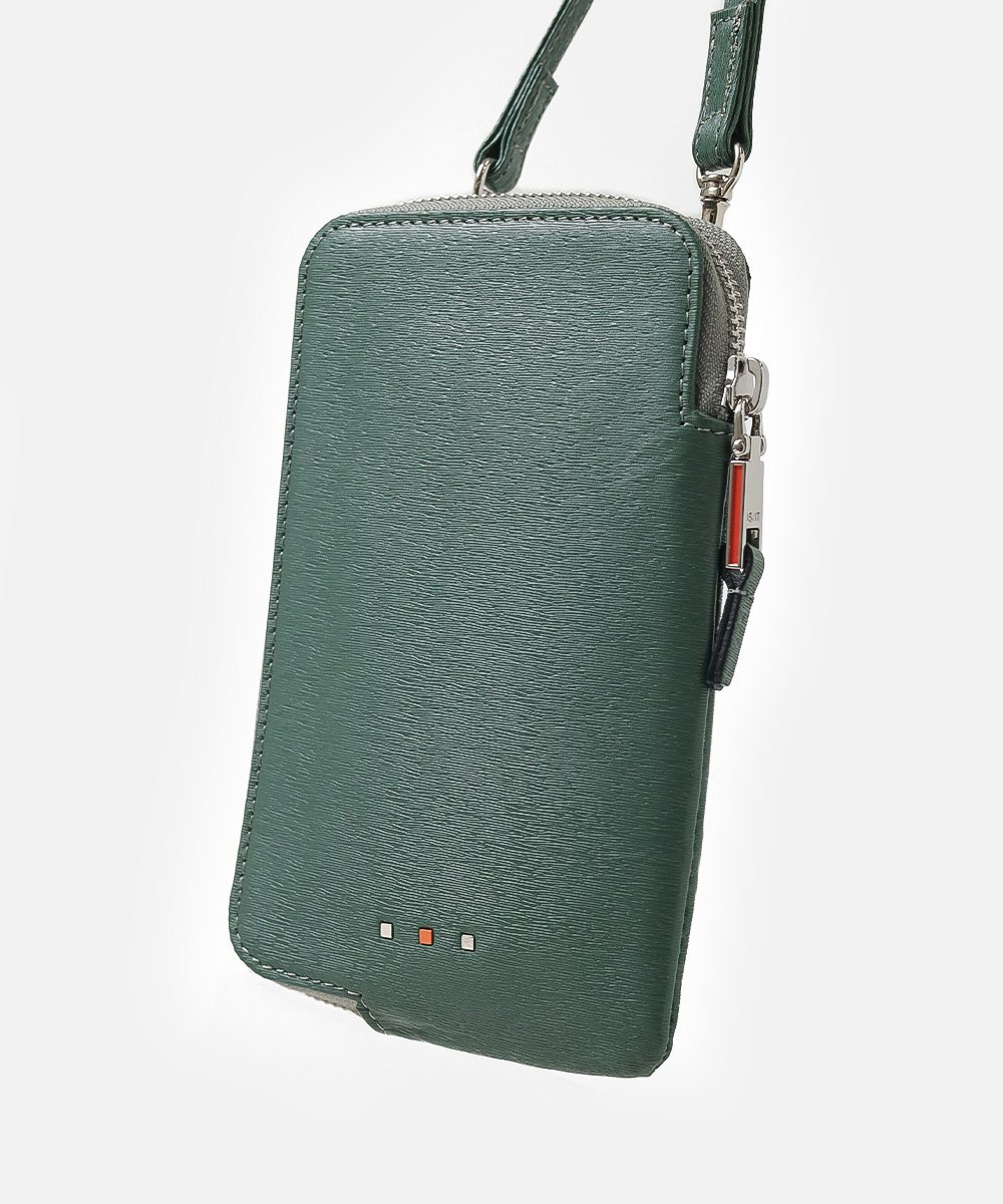 イズイット ノボII スマホショルダーバッグ