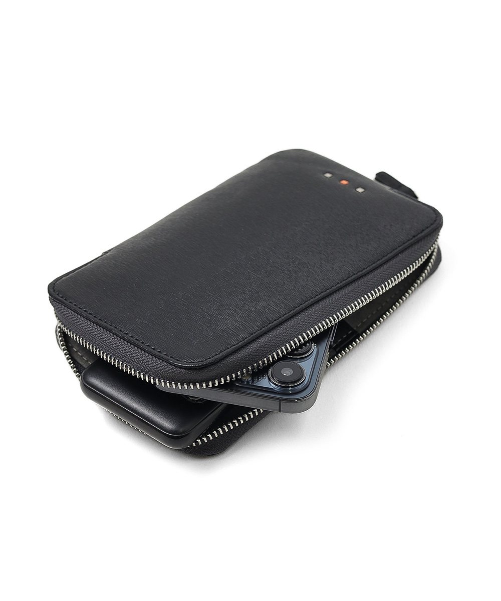 イズイット ノボII スマホショルダーバッグ