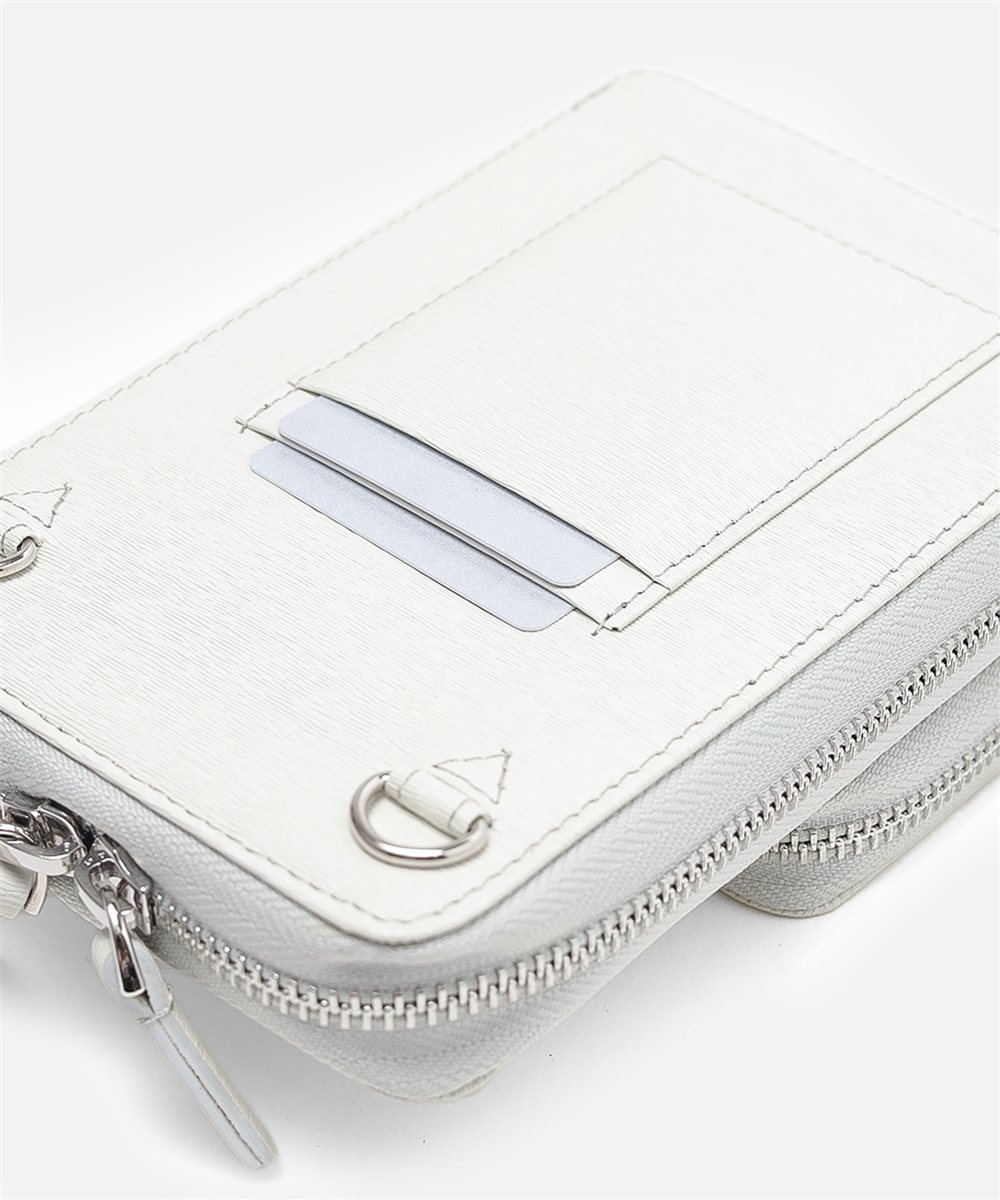 イズイット ノボII スマホショルダーバッグ