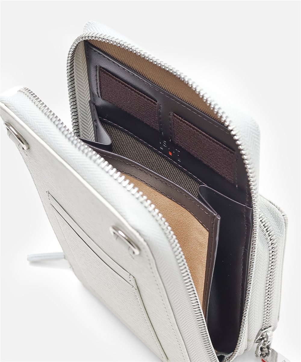 イズイット ノボII スマホショルダーバッグ