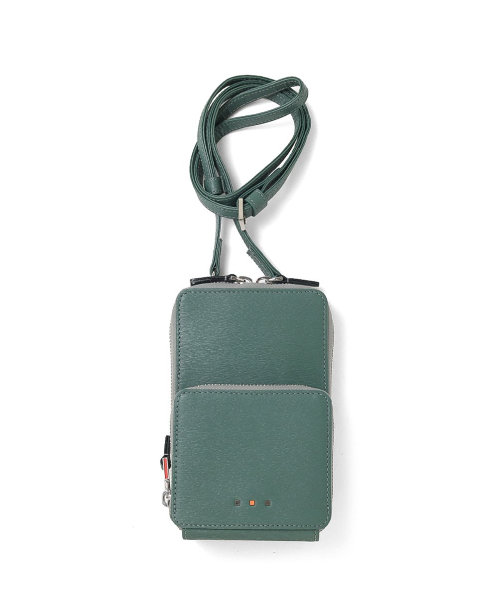 イズイット ノボII スマホショルダーバッグ