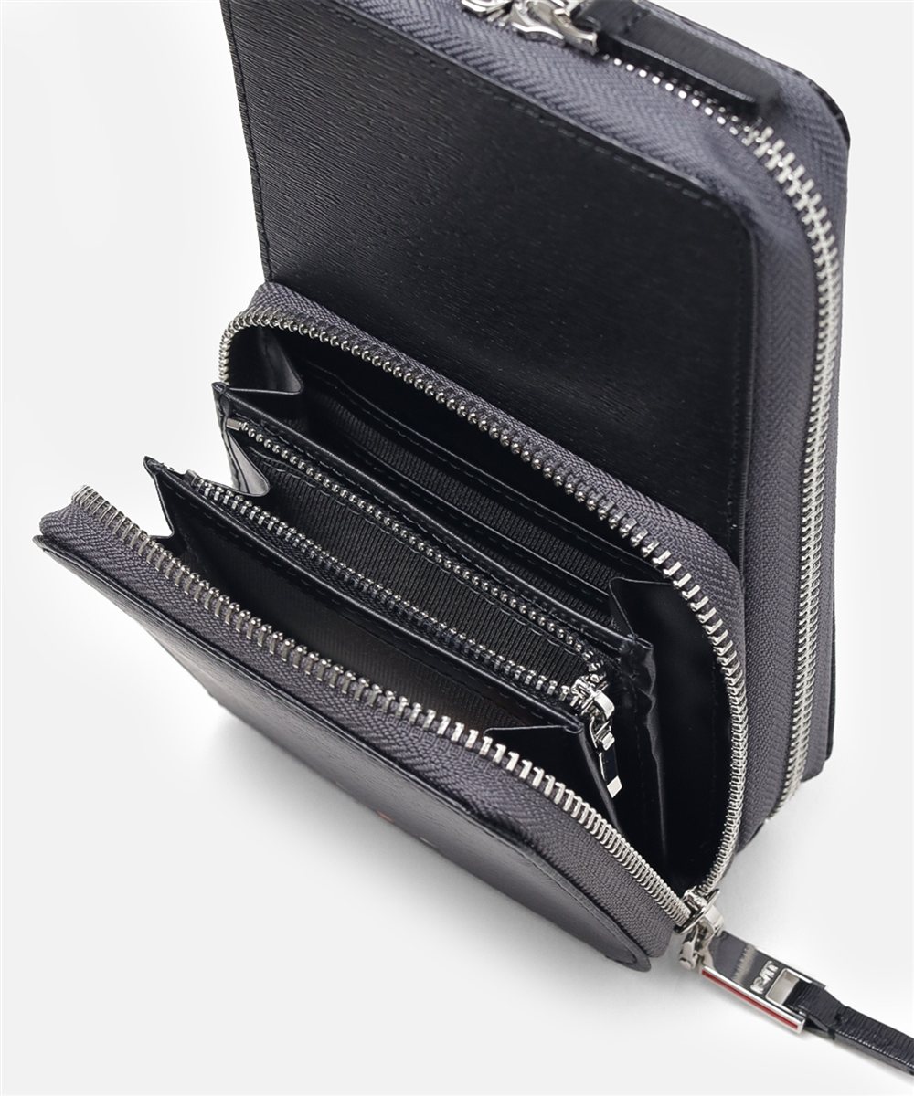 イズイット ノボII スマホショルダーバッグ