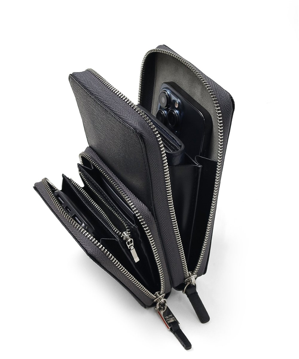 イズイット ノボII スマホショルダーバッグ