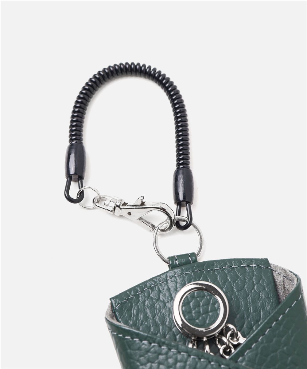 イズイット ノボ キーケース コイルチェーン付属