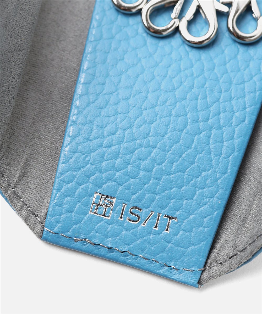 イズイット ノボ キーケース コイルチェーン付属