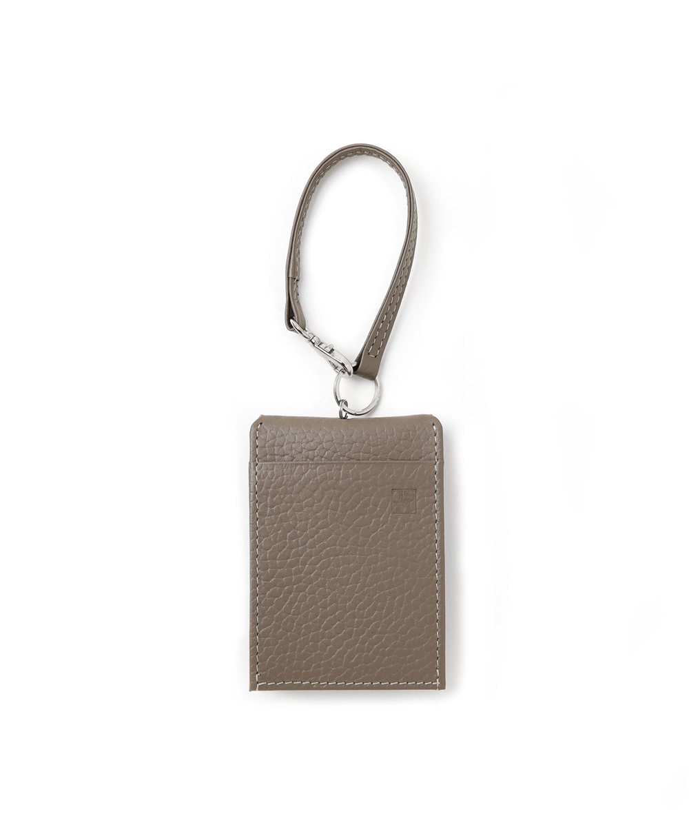 イズイット ノボ キーケース兼用パスケース リール付き