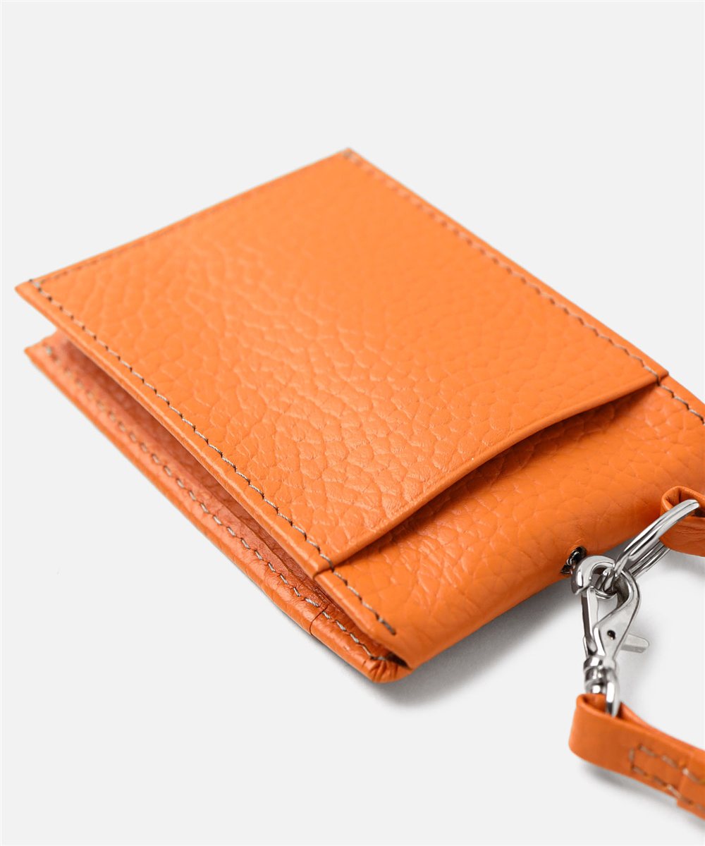 イズイット ノボ キーケース兼用パスケース リール付き