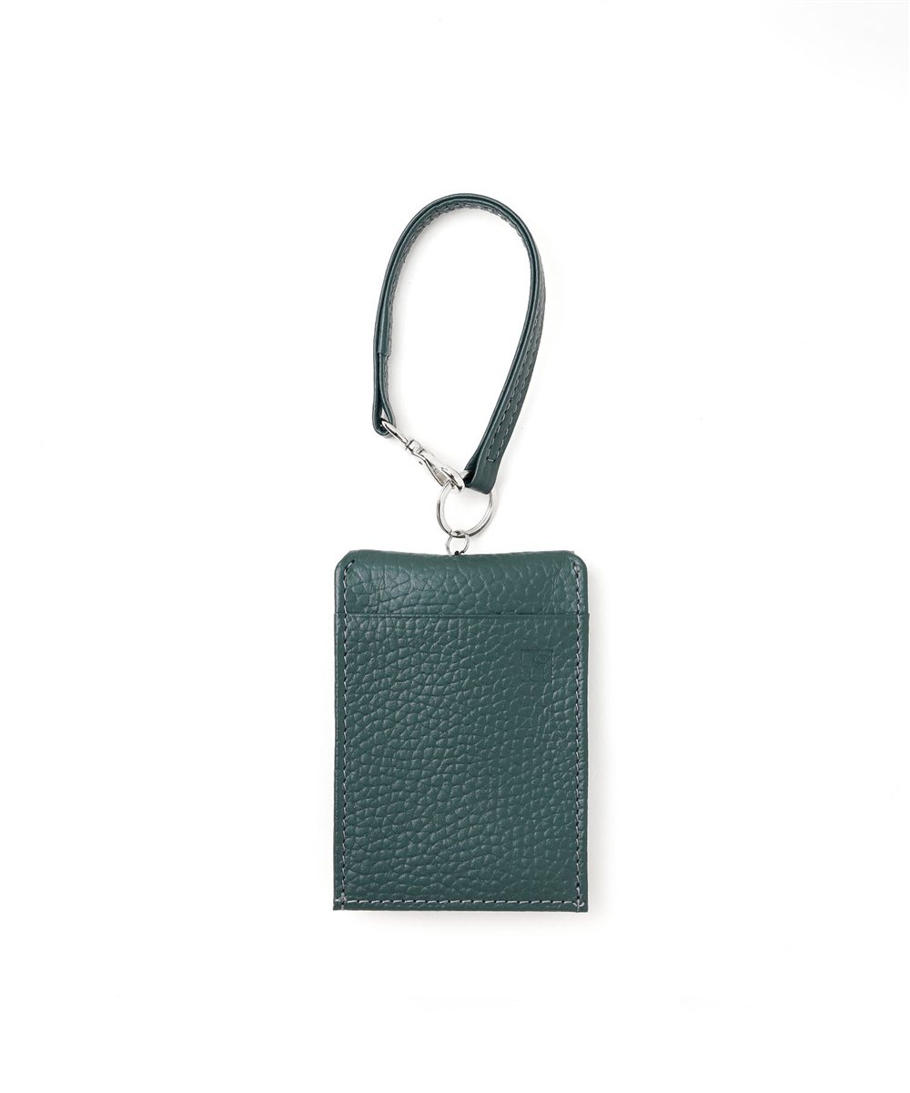 イズイット ノボ キーケース兼用パスケース リール付き