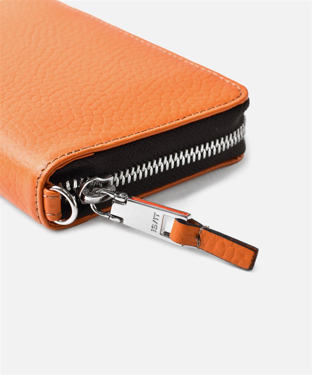 イズイット ノボ セミ長財布 ネックコード付属 カード段5