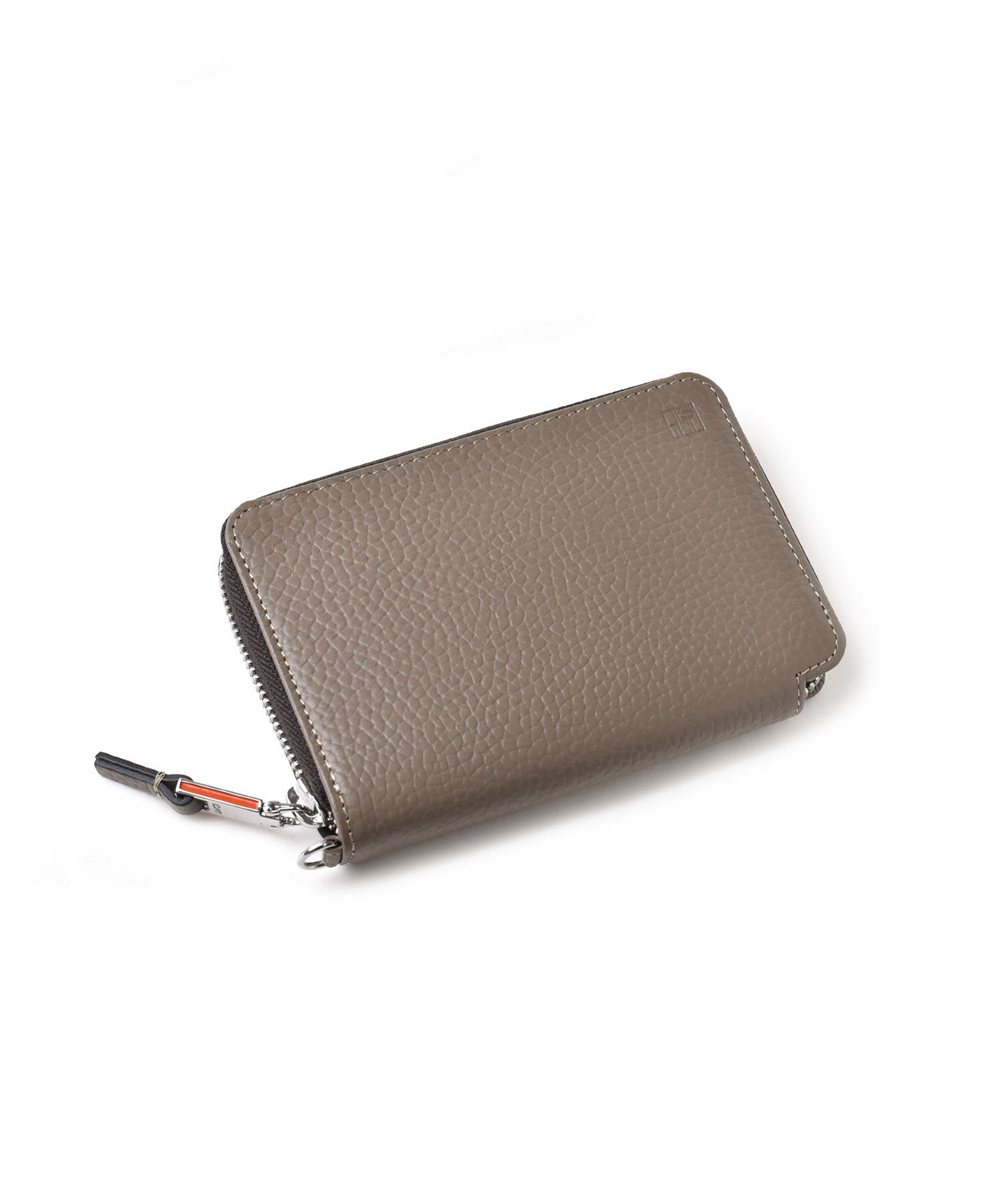 イズイット ノボ セミ長財布 ネックコード付属 カード段5