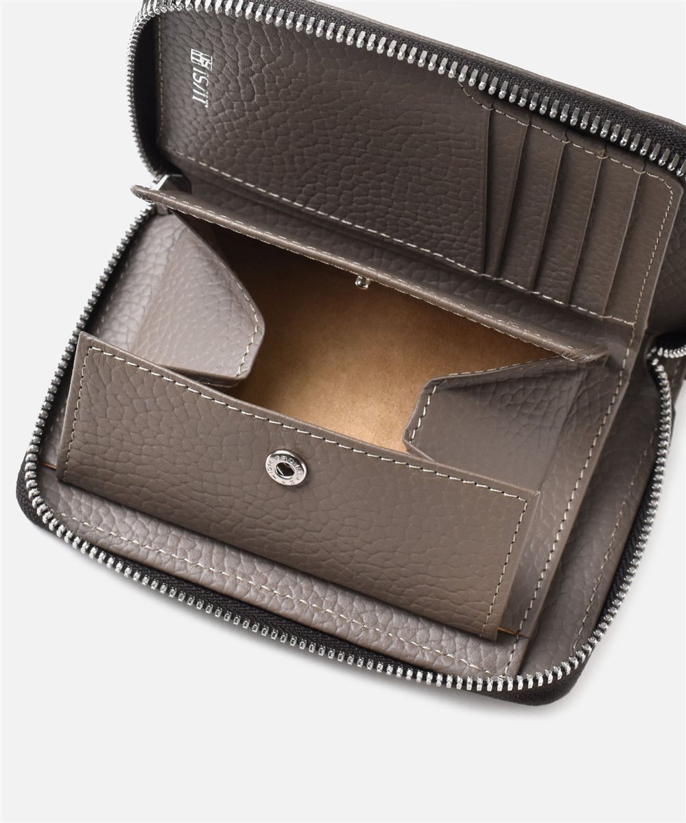 イズイット ノボ セミ長財布 ネックコード付属 カード段5