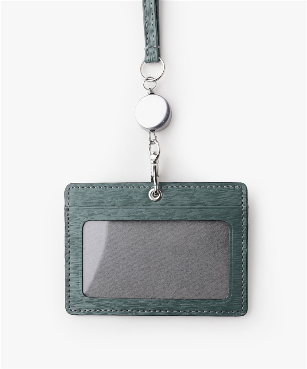 イズイット ノボII IDカードホルダー リール付き