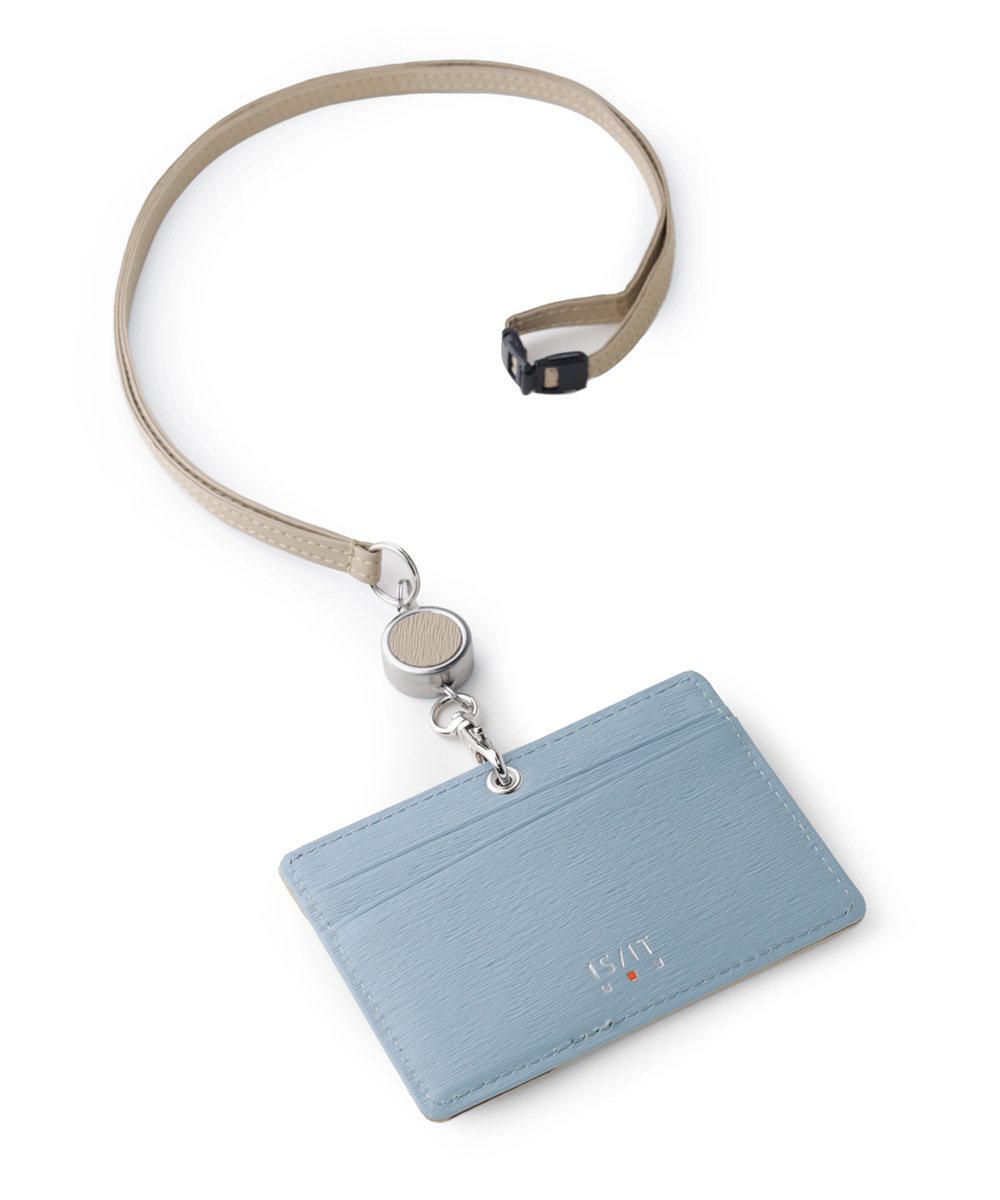 イズイット ノボII IDカードホルダー リール付き