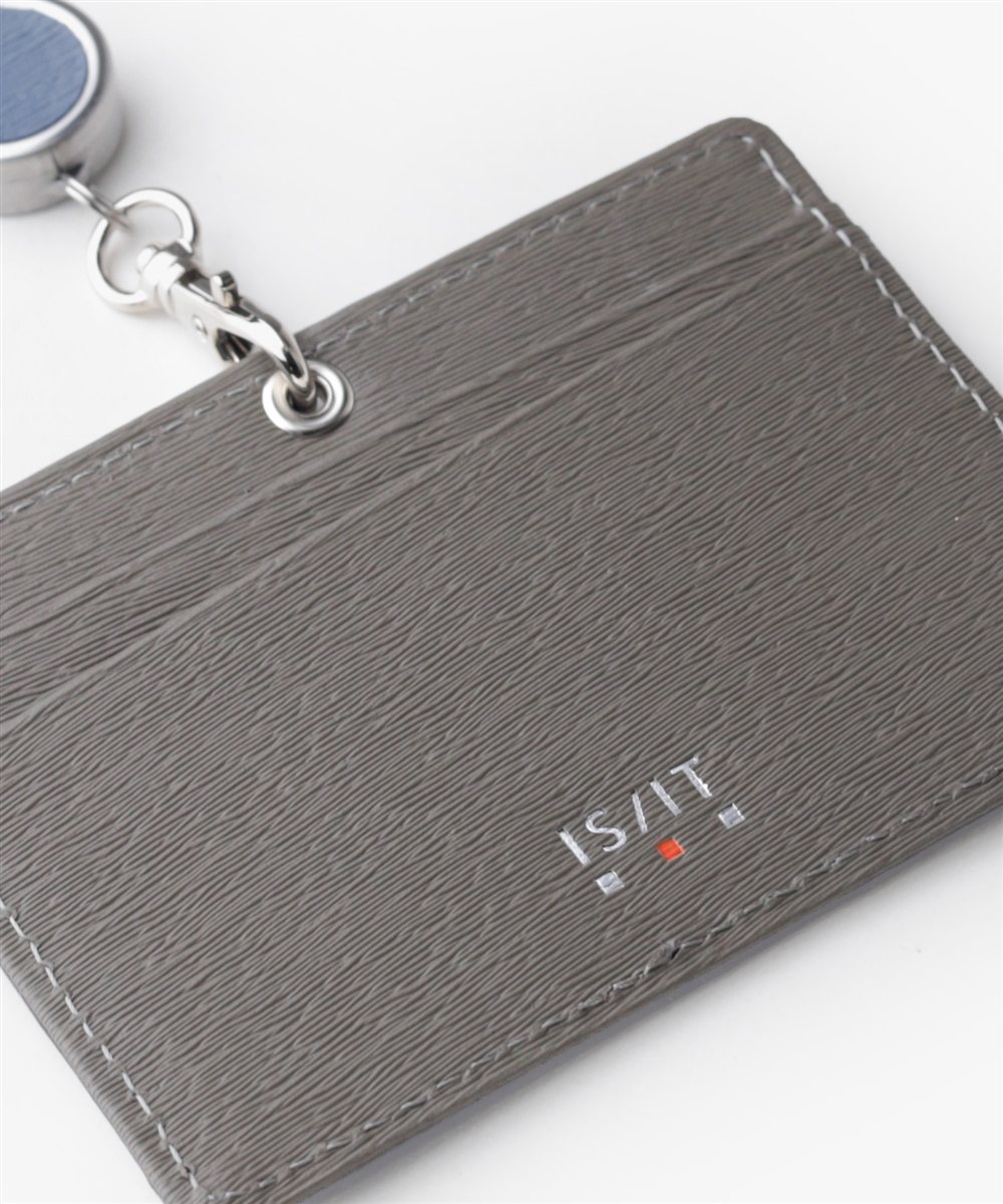 イズイット ノボII IDカードホルダー リール付き