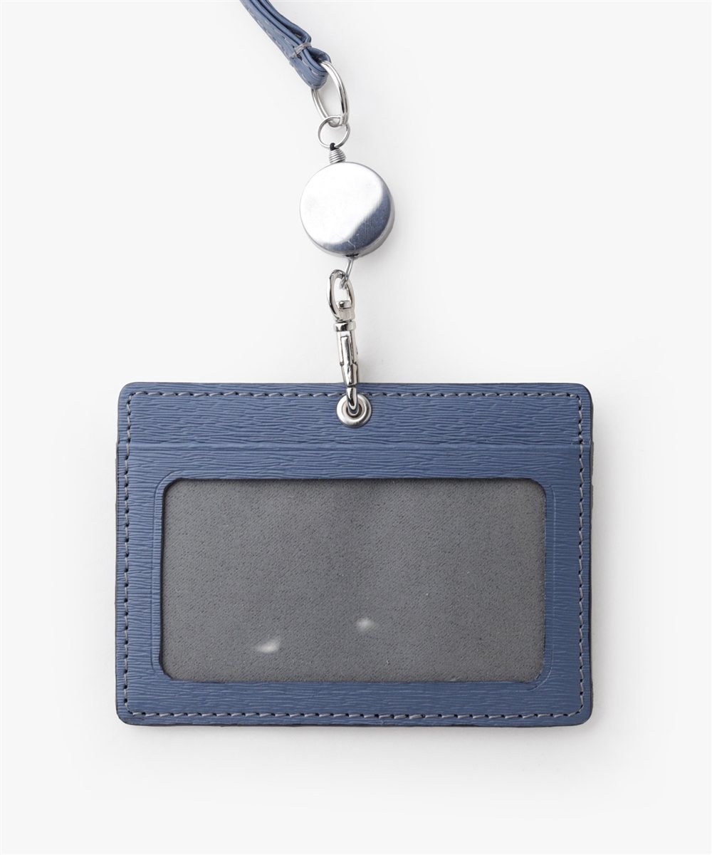 イズイット ノボII IDカードホルダー リール付き