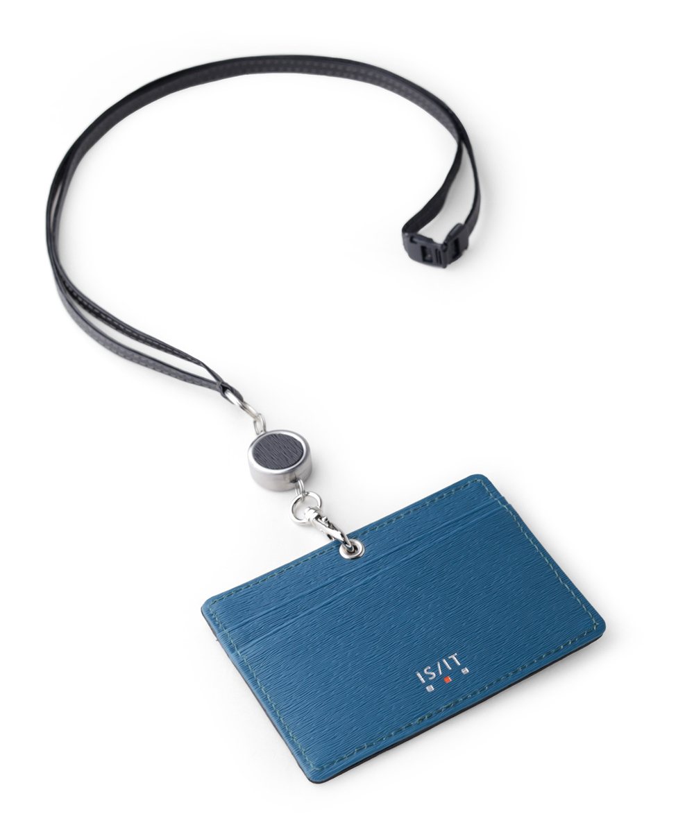 イズイット ノボII IDカードホルダー リール付き