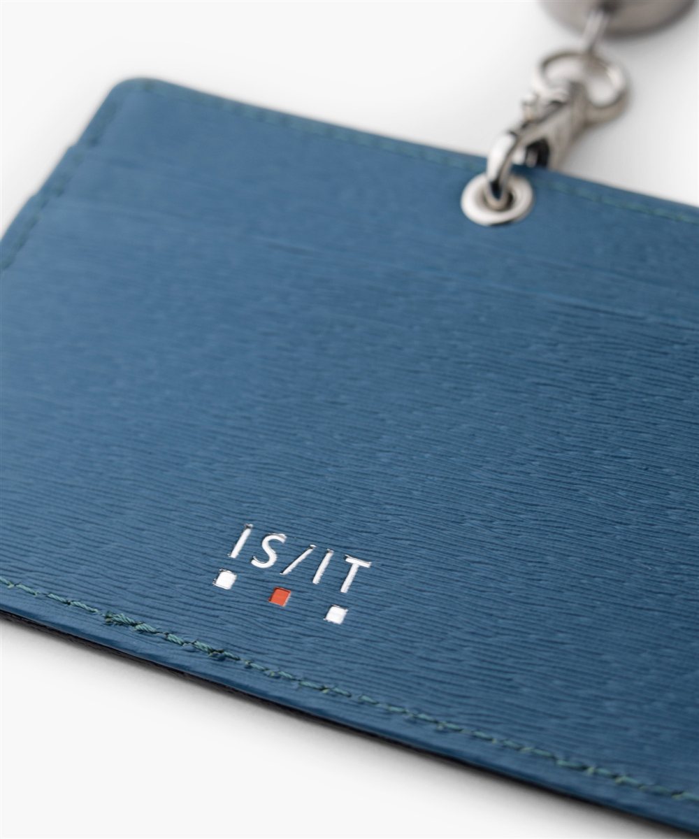イズイット ノボII IDカードホルダー リール付き