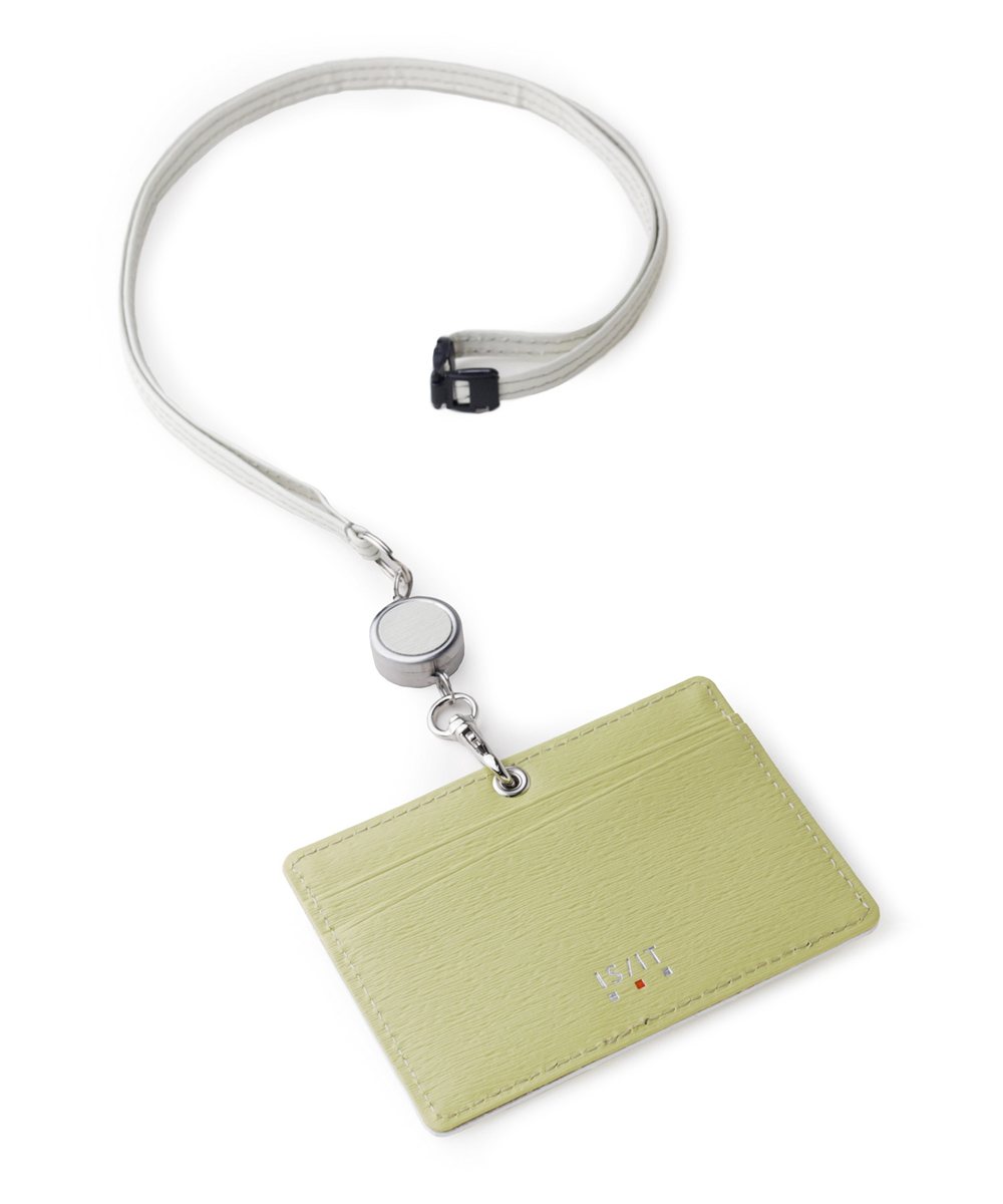 イズイット ノボII IDカードホルダー リール付き