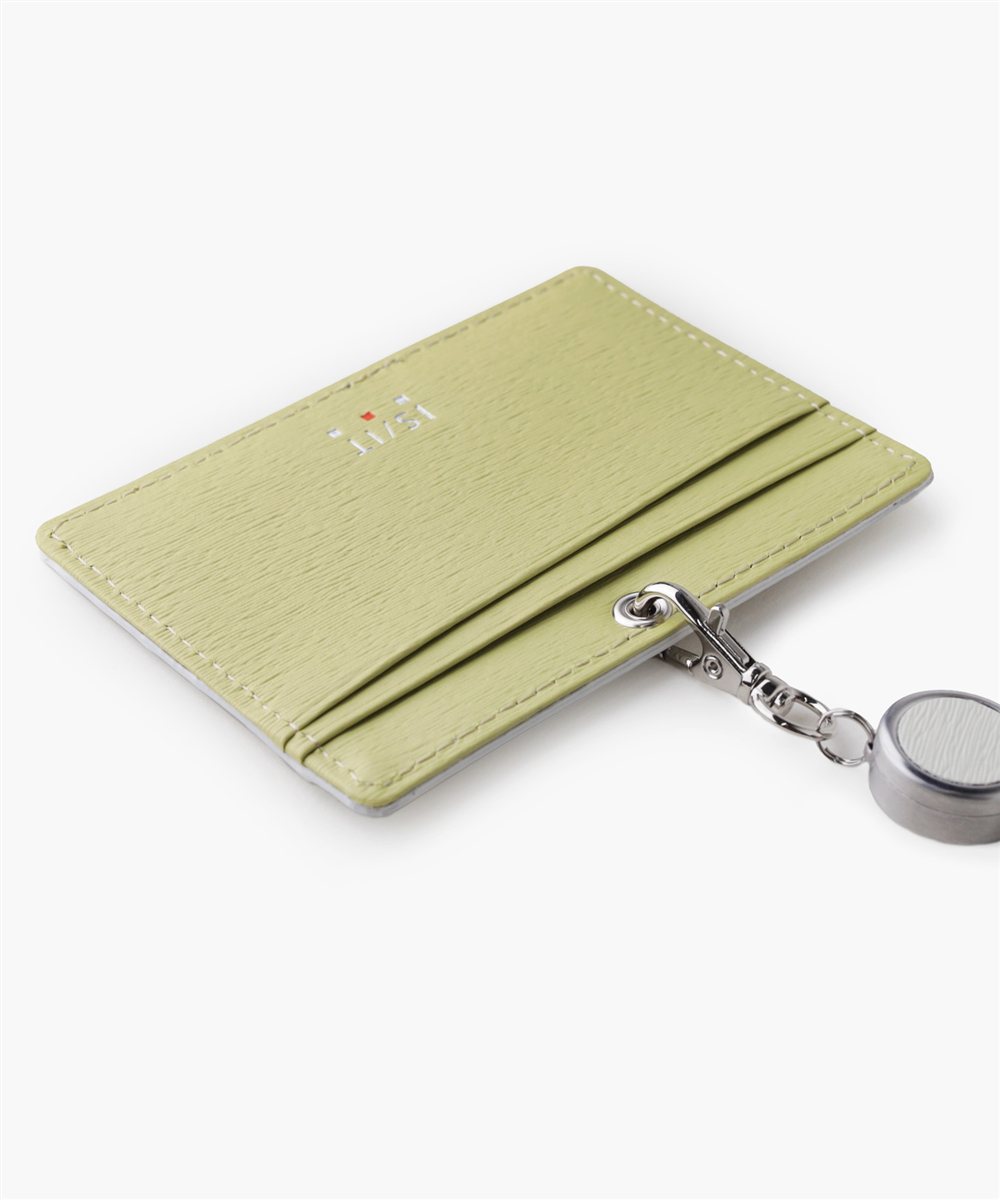 イズイット ノボII IDカードホルダー リール付き