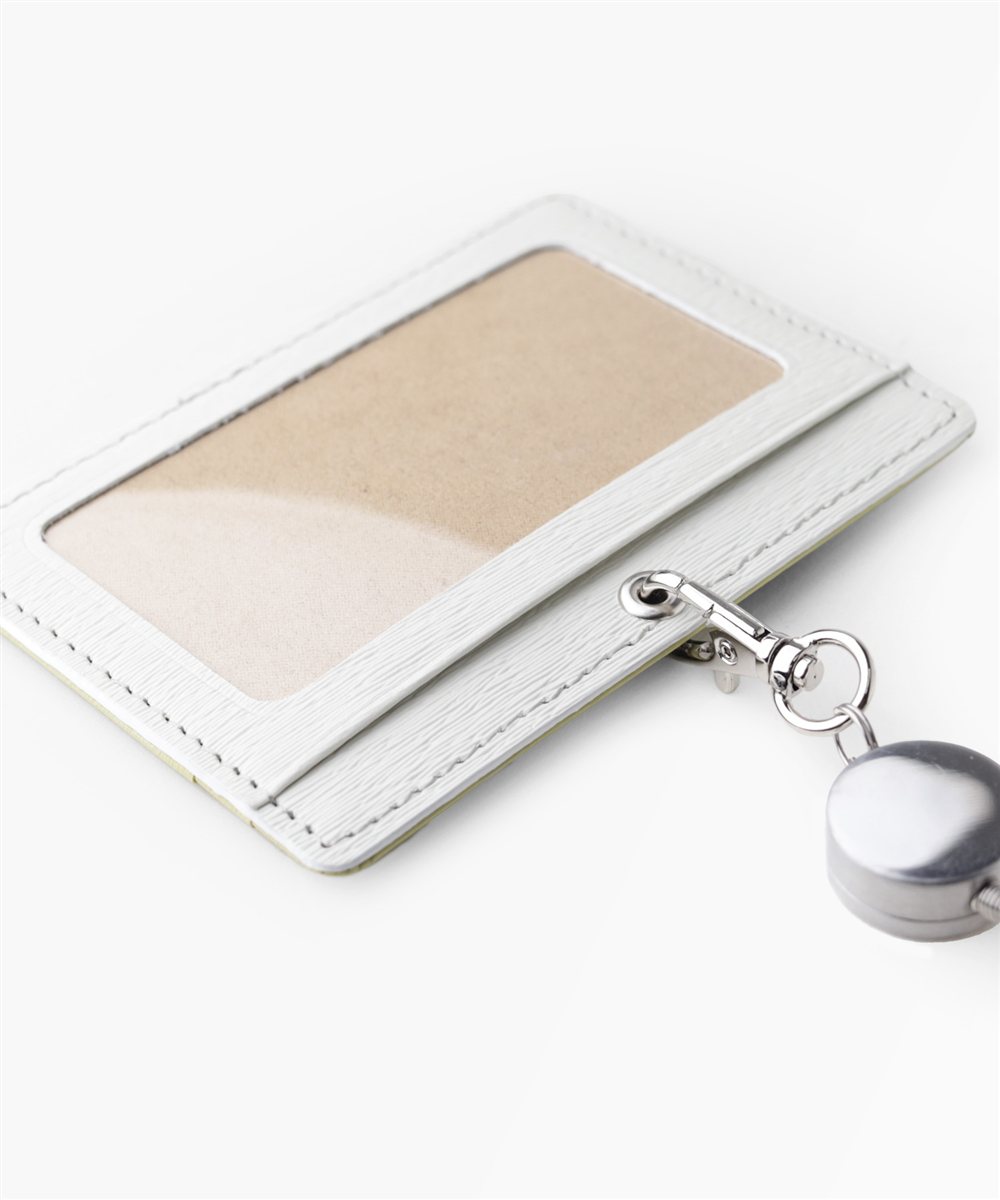 イズイット ノボII IDカードホルダー リール付き