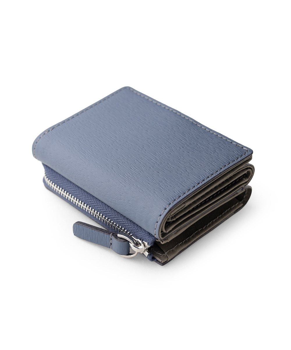 イズイット ノボII 三つ折り財布 カード段6