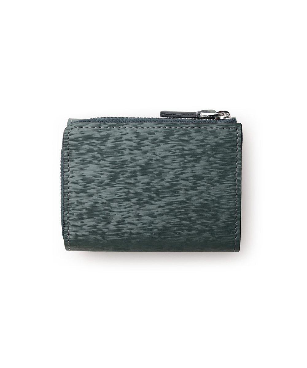 イズイット ノボII 三つ折り財布 カード段6