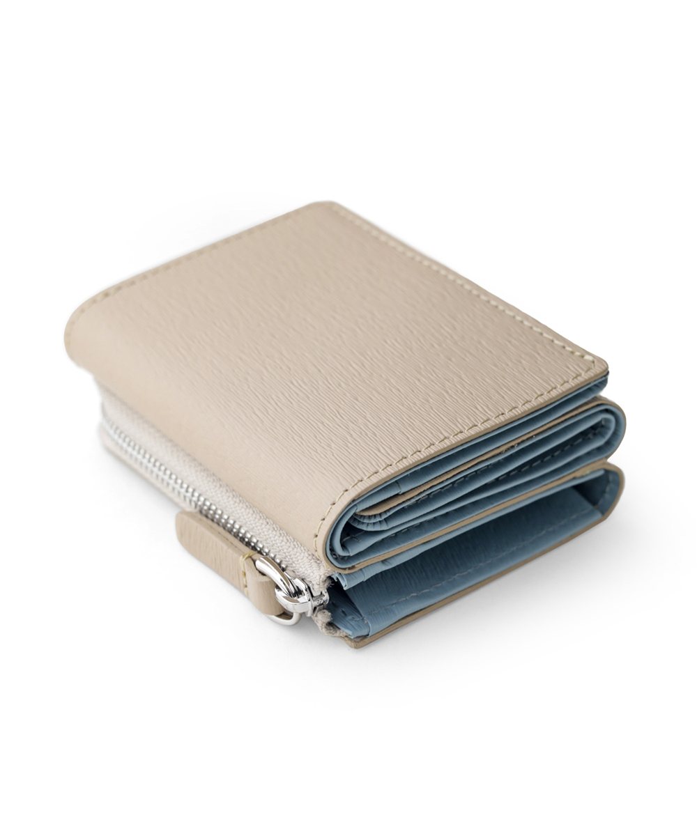 イズイット ノボII 三つ折り財布 カード段6