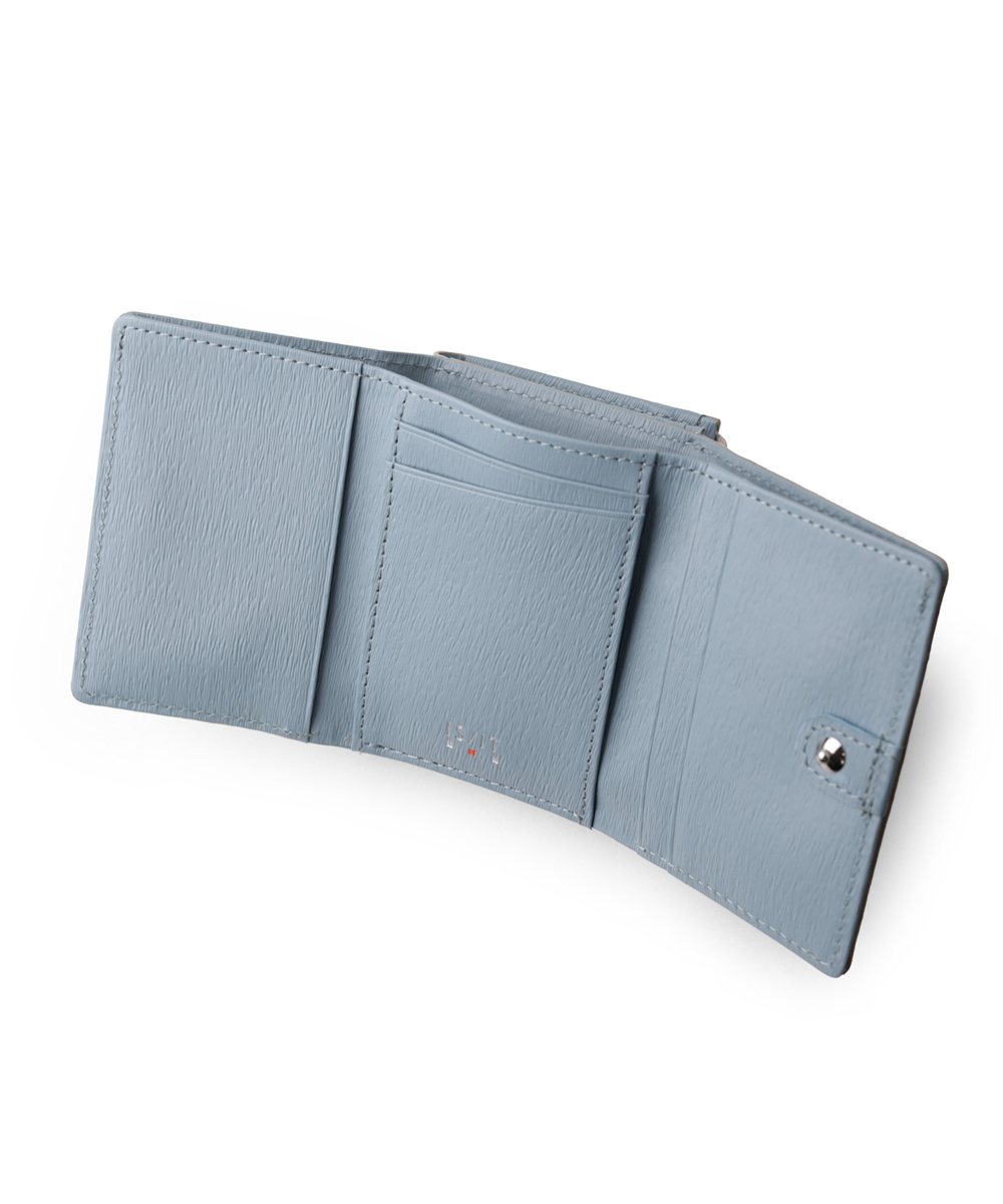 イズイット ノボII 三つ折り財布 カード段6