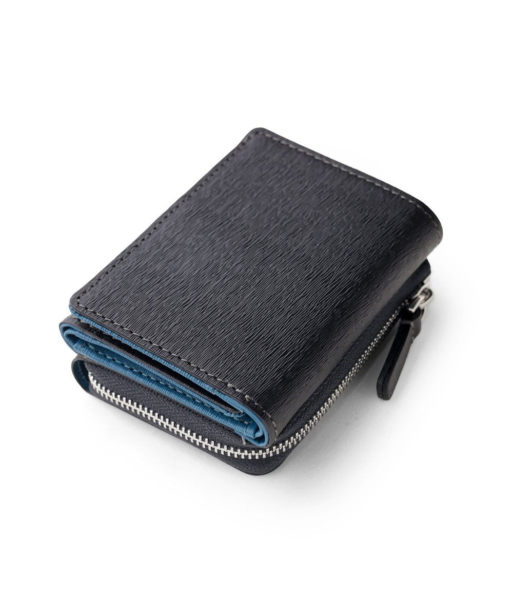 イズイット ノボII 三つ折り財布 カード段6