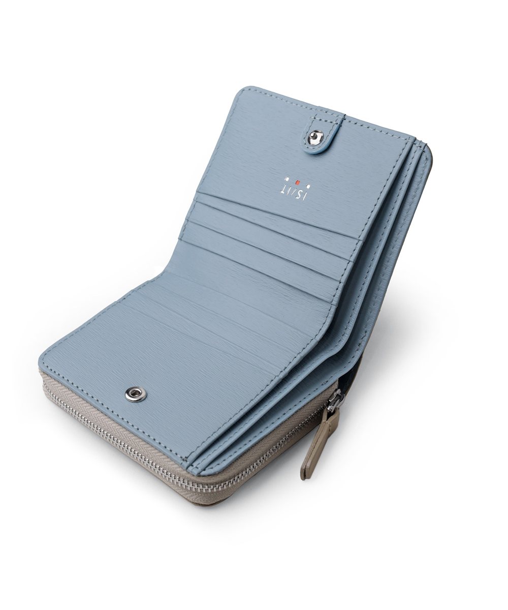 イズイット ノボII 二つ折り財布 カード段8