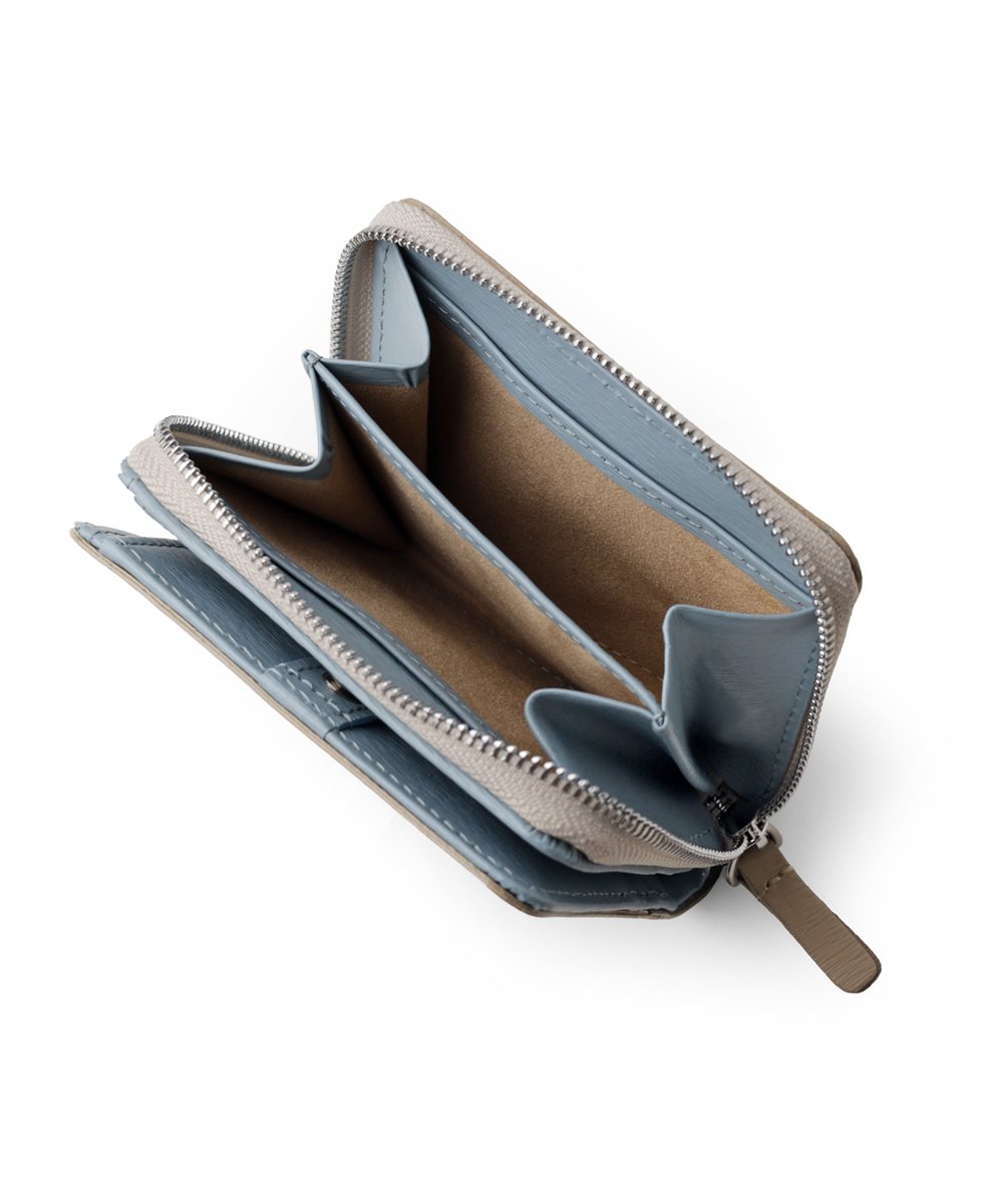 イズイット ノボII 二つ折り財布 カード段8