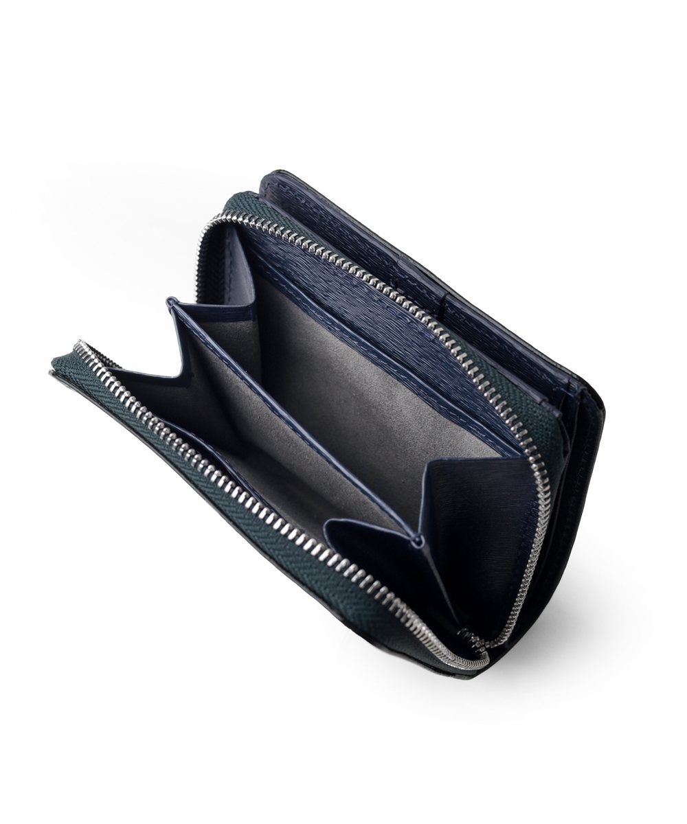 イズイット ノボII 二つ折り財布 カード段8