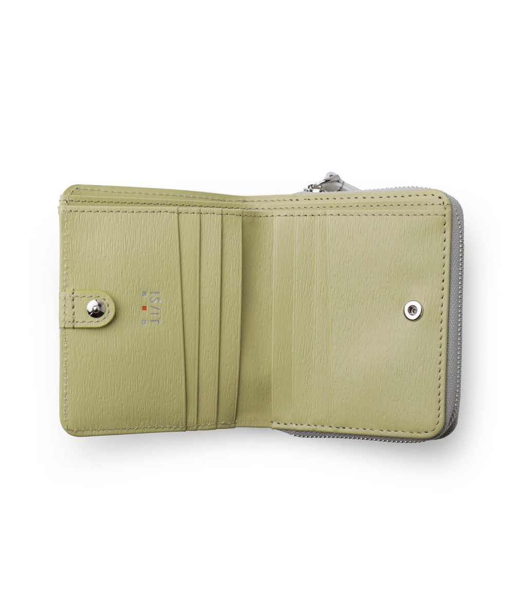 イズイット ノボII 二つ折り財布 カード段8