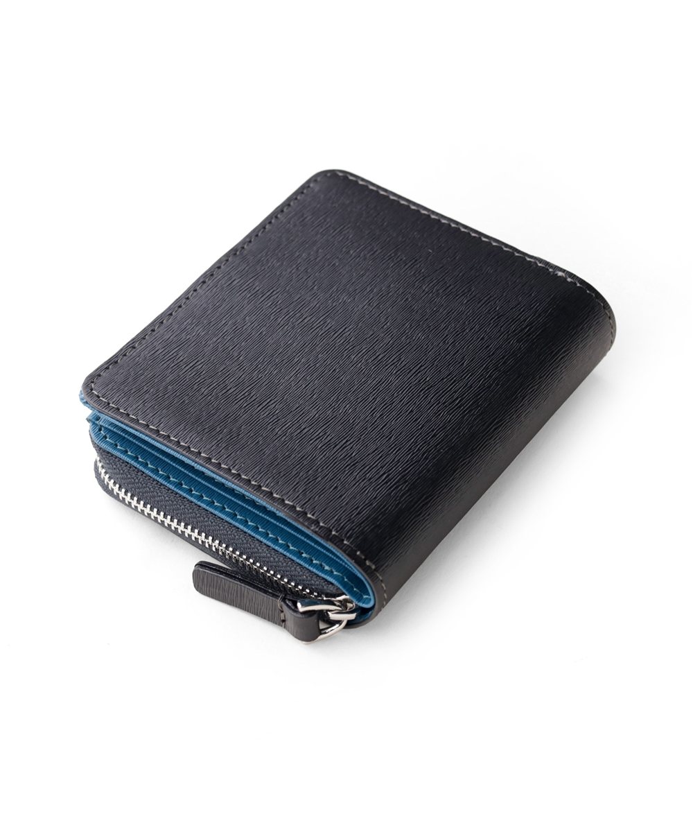 イズイット ノボII 二つ折り財布 カード段8