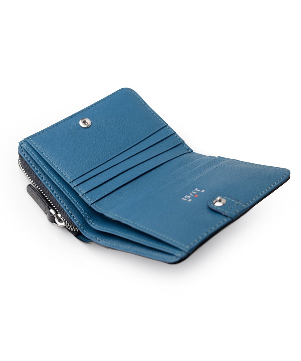 イズイット ノボII 二つ折り財布 カード段8