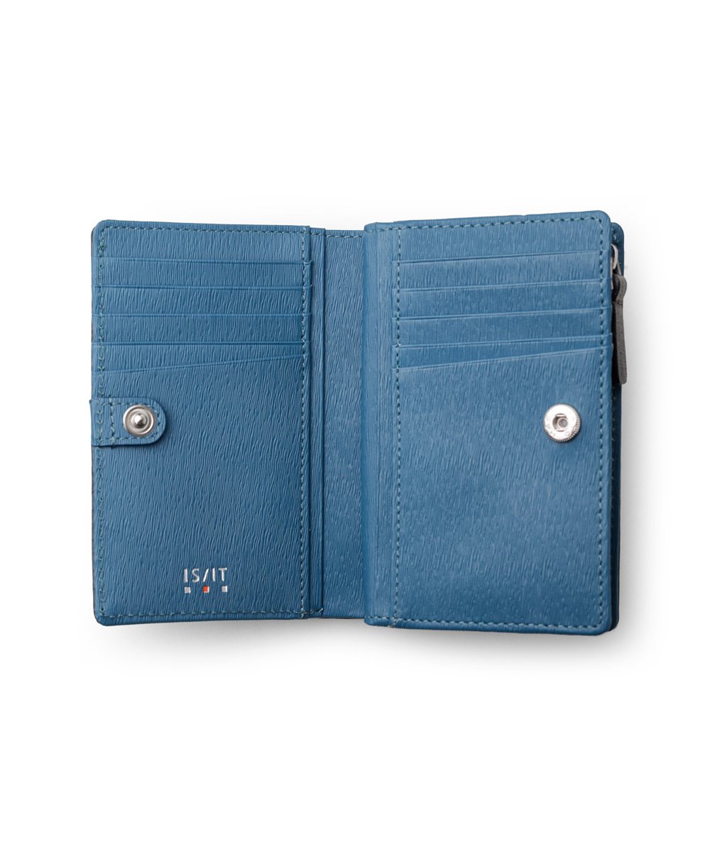 イズイット ノボII セミ長財布 カード段10