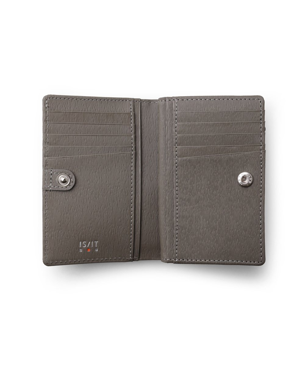 イズイット ノボII セミ長財布 カード段10