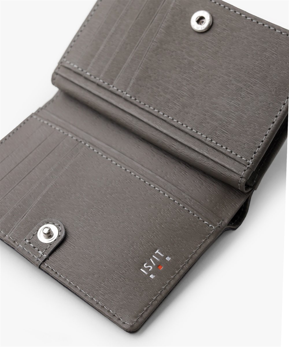 イズイット ノボII セミ長財布 カード段10