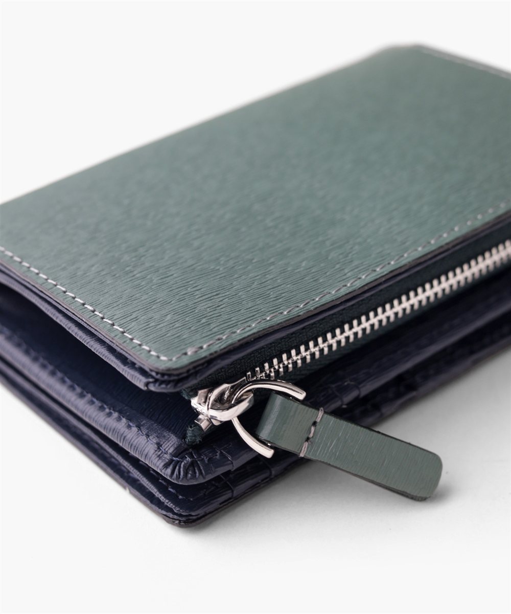 イズイット ノボII セミ長財布 カード段10