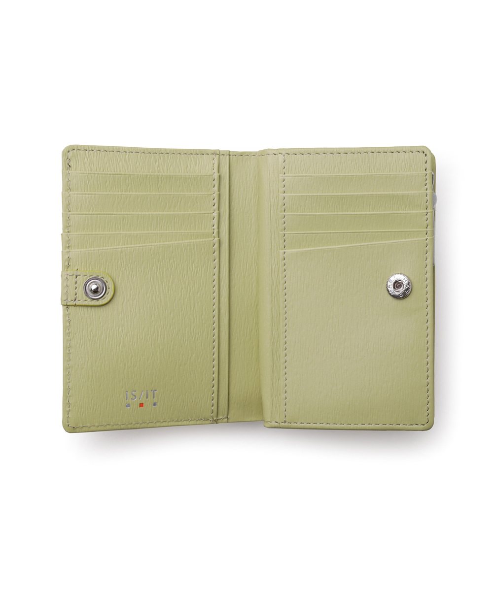 イズイット ノボII セミ長財布 カード段10