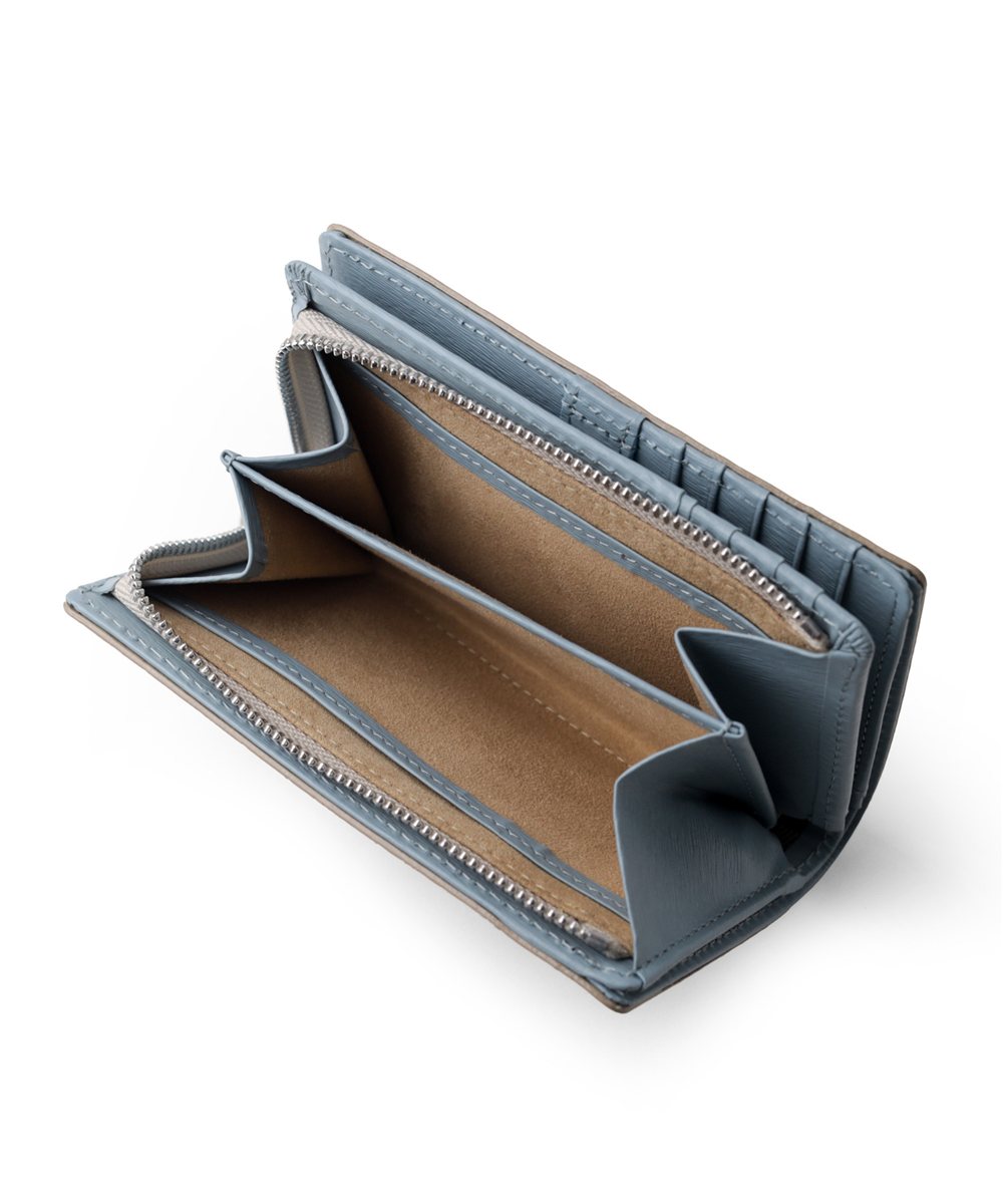 イズイット ノボII セミ長財布 カード段10