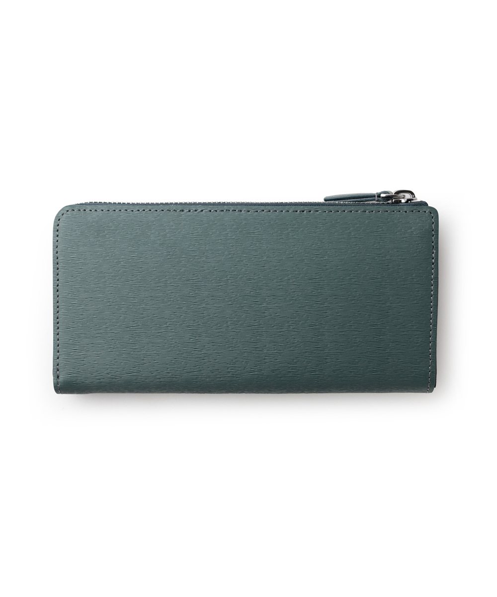 イズイット ノボII  L字ファスナー長財布  カード段13