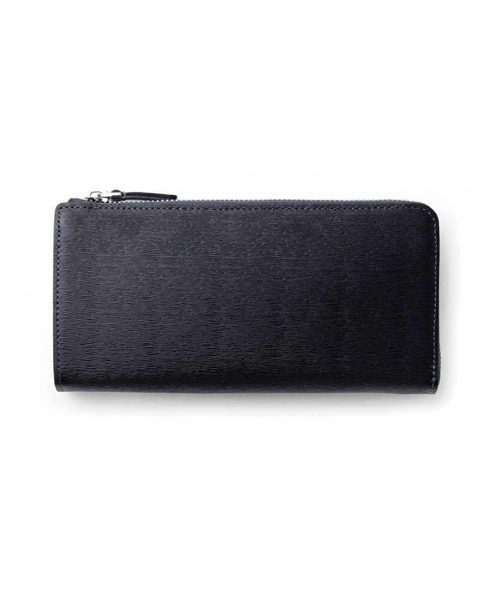 イズイット ノボII  L字ファスナー長財布  カード段13